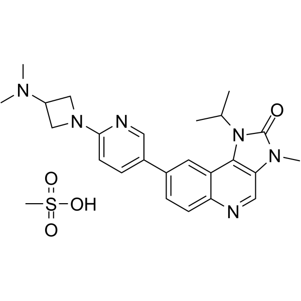 Antitumor agent-28 2097499-67-5